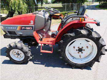 Mini trator YANMAR