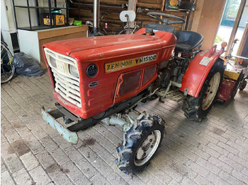 Mini trator YANMAR