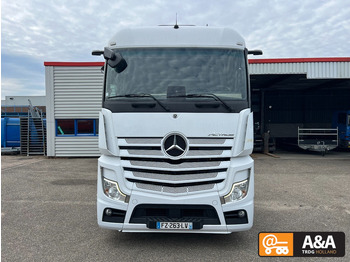 Tractor Mercedes-Benz ACTROS 1845  LS - 05/2021 - 340.000 KM - NEW CONDITION: foto 5