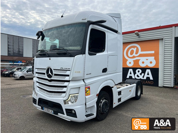 Tractor Mercedes-Benz ACTROS 1845  LS - 05/2021 - 340.000 KM - NEW CONDITION: foto 4
