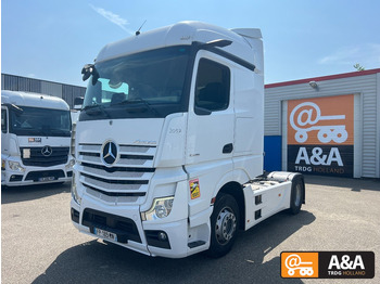 Tractor Mercedes-Benz ACTROS 1845 LS MP5 MIRRORCAM FRIGO - NEW CONDITION - 2020: foto 4