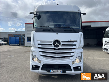 Tractor Mercedes-Benz ACTROS 1845 LS MP5 MIRRORCAM FRIGO - NEW CONDITION - 2021: foto 5