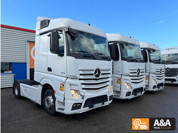 Tractor MERCEDES-BENZ Actros 1845