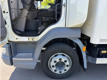 Camião furgão DAF LF 230 LF230.12 EURO6. 61797km!! 440x244x228 Bakwagen met Laadklep. als in NIEUWSTAAT!!: foto 5