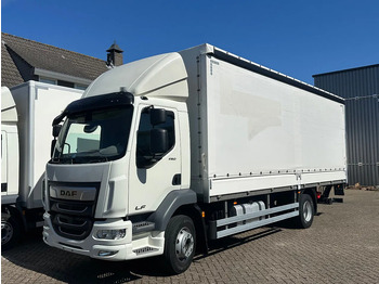 Camião de lona DAF LF 260