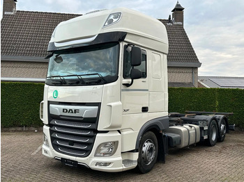 Camião chassi DAF XF 480