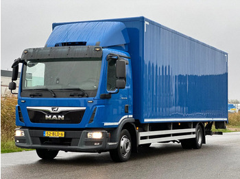 Camião furgão MAN TGL 12.220