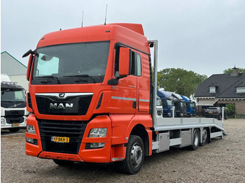 Camião chassi MAN TGX 24.440