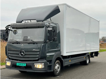 Camião furgão MERCEDES-BENZ Atego 1224