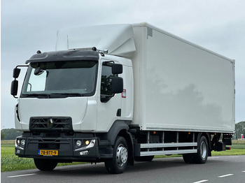 Camião furgão RENAULT D 250
