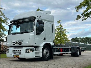 Camião de lona RENAULT D 280