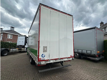 Camião de lona Renault T T 430. EURO6. 2021. Schuifzeil Bakwagen.: foto 5
