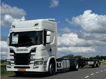 Camião chassi SCANIA G 450