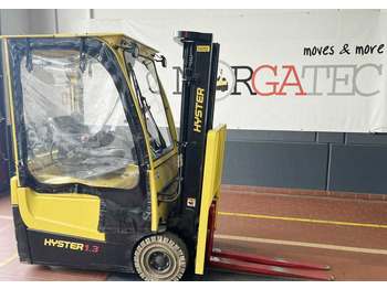 Empilhador elétrico HYSTER