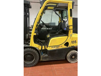 Empilhador a diesel HYSTER