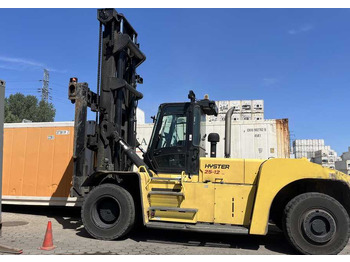 Manipulador de contentor HYSTER
