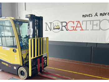 Empilhador elétrico Hyster J1.6XNT MWB: foto 2