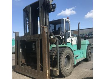 Empilhador a diesel SMV Konecranes SL25-1200A: foto 1