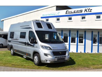 Campervan novo Karmann Dexter 650 Rundsitzgruppe: foto 1
