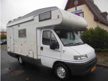 Autocaravana Fiat Mobilvetta camper: foto 1