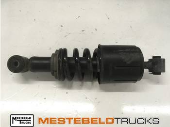 Cabine e interior DAF XF 106