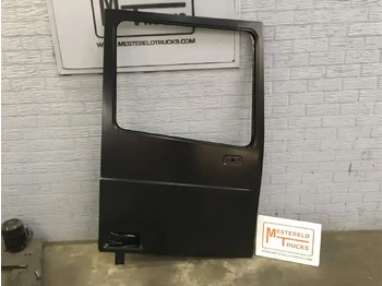 Cabine e interior DAF XF 95