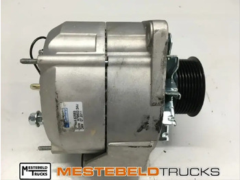 Motor e peças DAF