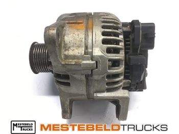 Motor e peças DAF