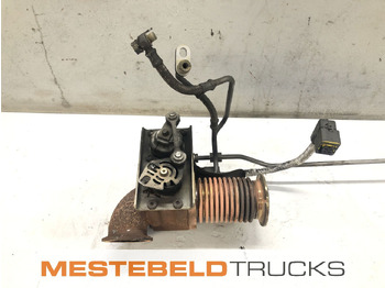 Sistema de escape DAF