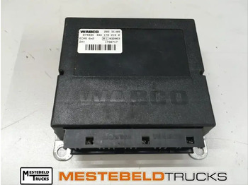 Sistema elétrico DAF