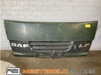 Cabine e interior DAF