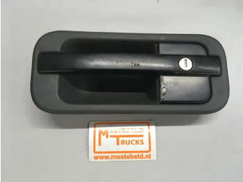 Cabine e interior DAF