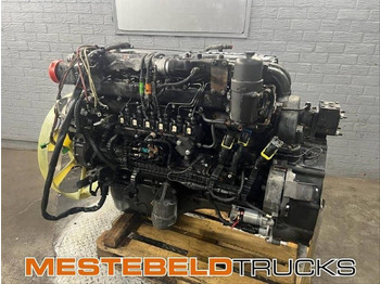 Motor e peças DAF