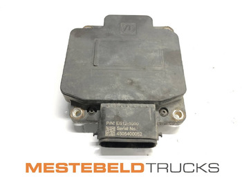 Sistema elétrico DAF