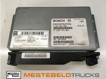 Sistema elétrico DAF