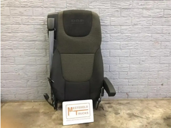 Cabine e interior DAF