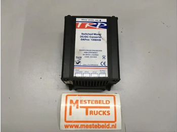 Sistema elétrico DAF
