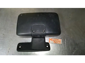 Cabine e interior DAF