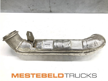 Sistema de escape DAF