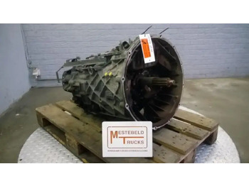 Caixas de velocidade e peças DAF