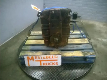 Caixas de velocidade e peças IVECO