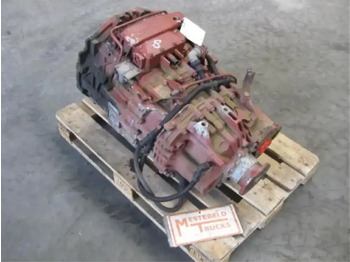 Caixas de velocidade e peças IVECO