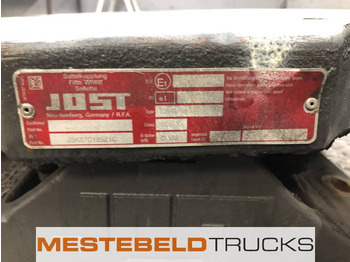 Estrutura/ Châssis para Camião JOST Schotel Jost: foto 2 Estrutura/ Châssis para Camião JOST Schotel Jost: foto 2