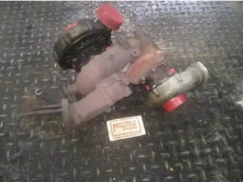 Motor e peças MAN TGL