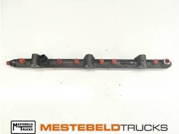 Sistema de combustível MAN