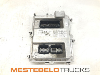 Sistema elétrico MAN