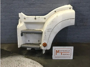 Cabine e interior MAN TGA