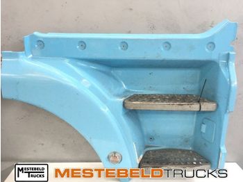 Cabine e interior MAN