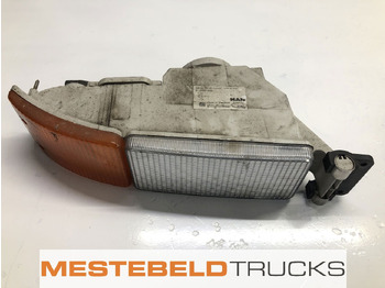 Sistema elétrico MAN TGL