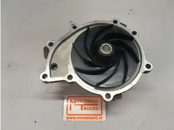 Sistema de arrefecimento MAN